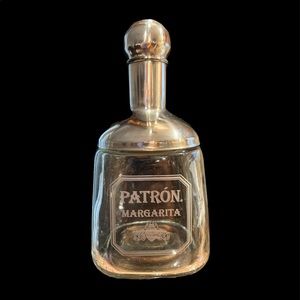 Patron Margarita Shaker